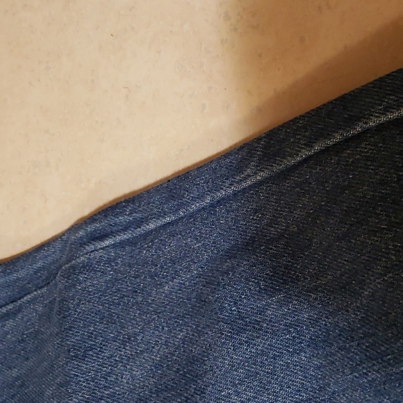 Vintage Altered Levi's 501 Jeans Size 29 - Picture 7 of 8